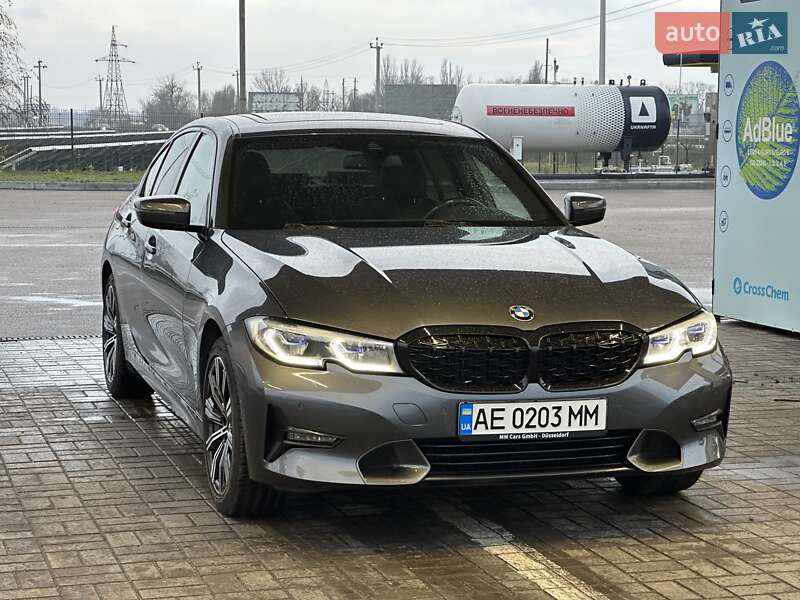 Седан BMW 3 Series 2019 в Днепре фото 10 Седан BMW 3 Series 2019 в Днепре