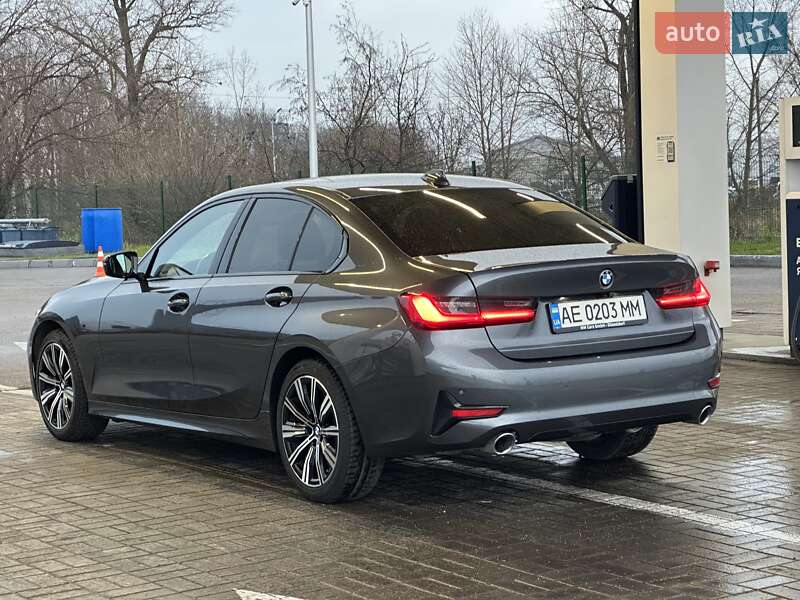 Седан BMW 3 Series 2019 в Днепре фото 20 Седан BMW 3 Series 2019 в Днепре