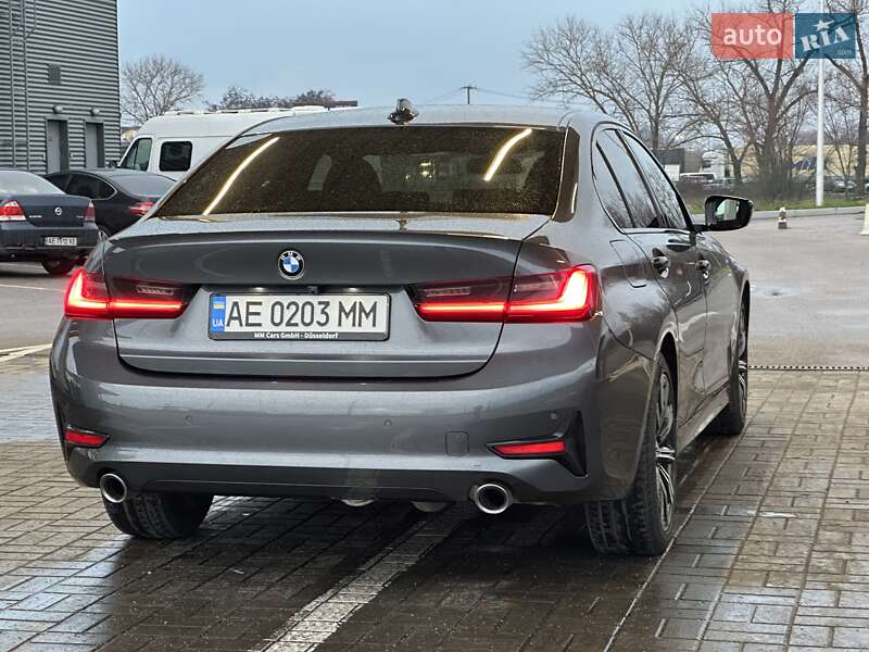 Седан BMW 3 Series 2019 в Днепре фото 26 Седан BMW 3 Series 2019 в Днепре