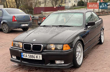 Купе BMW 3 Series 1995 в Ровно
