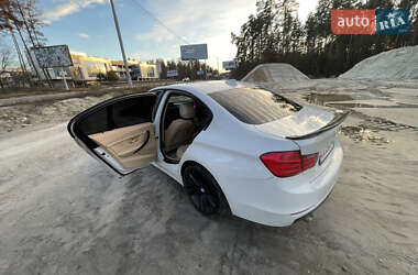 Седан BMW 3 Series 2012 в Киеве