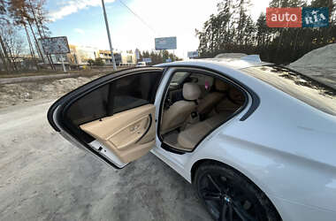 Седан BMW 3 Series 2012 в Киеве