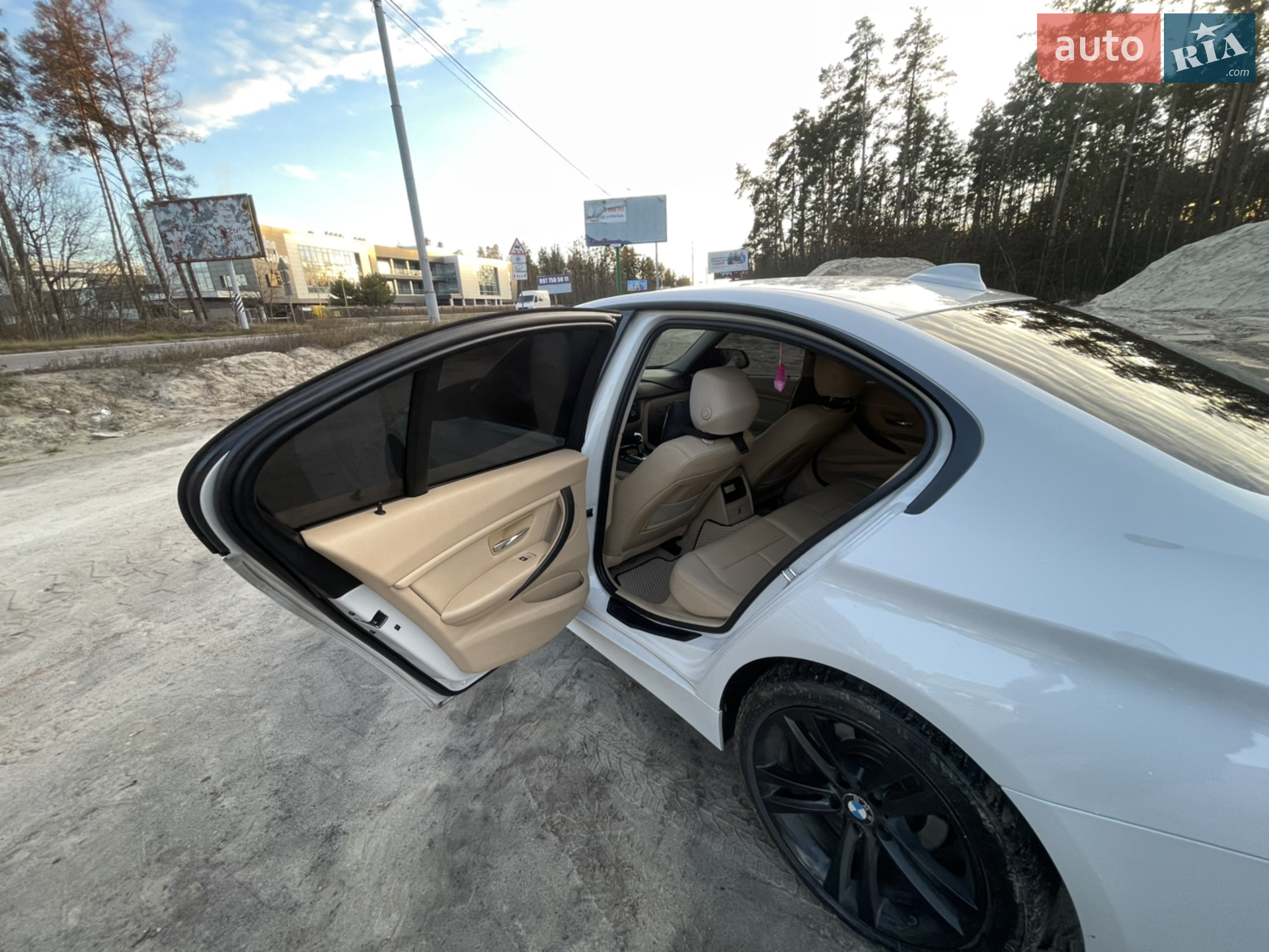 2012 BMW 3er - мініатюра 9