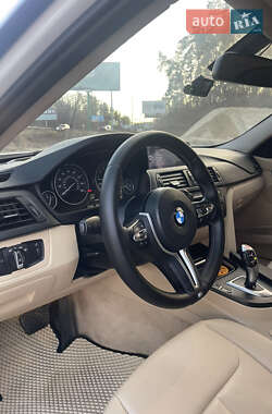 Седан BMW 3 Series 2012 в Киеве