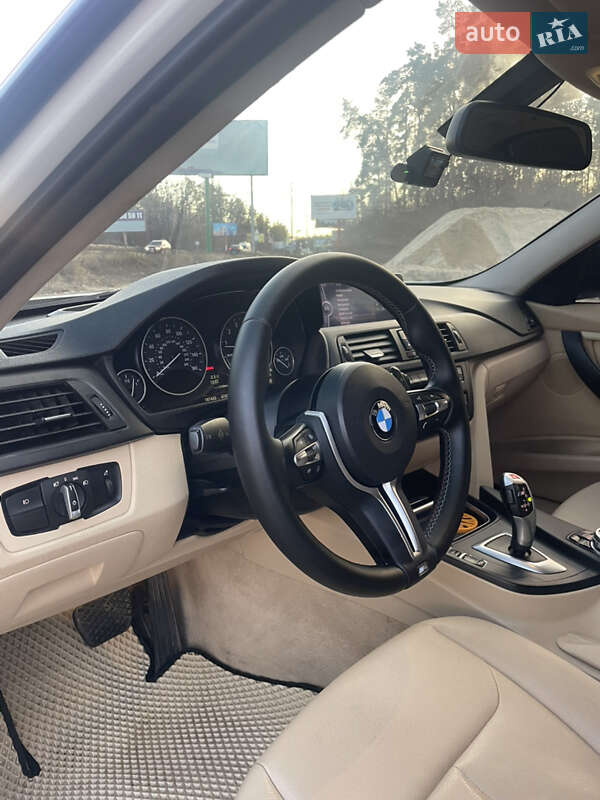 Седан BMW 3 Series 2012 в Києві