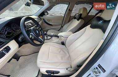 Седан BMW 3 Series 2012 в Киеве