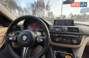 Седан BMW 3 Series 2012 в Киеве