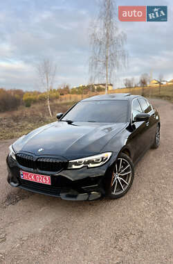 Седан BMW 3 Series 2020 в Долині
