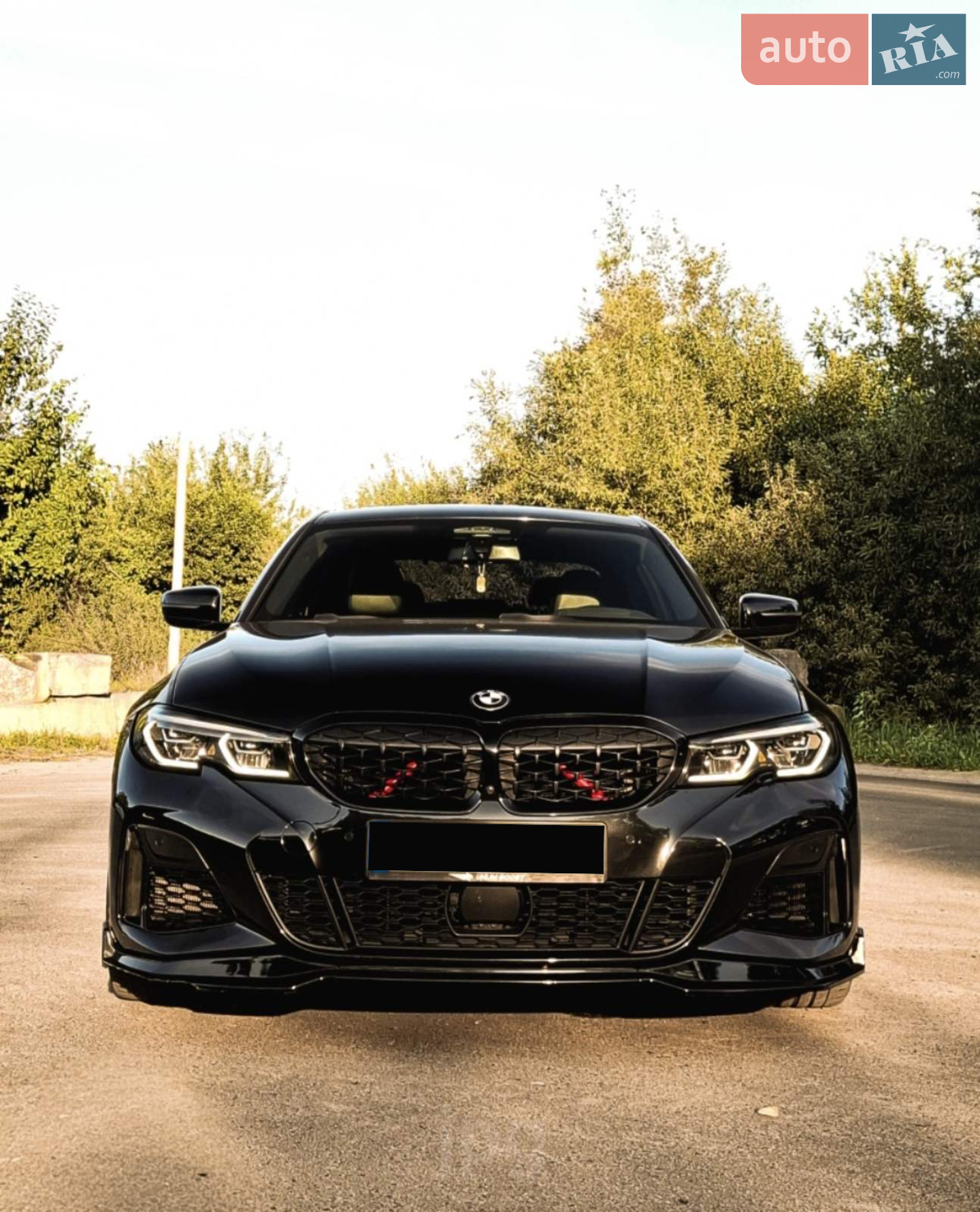 2021 BMW 3er - мініатюра 14