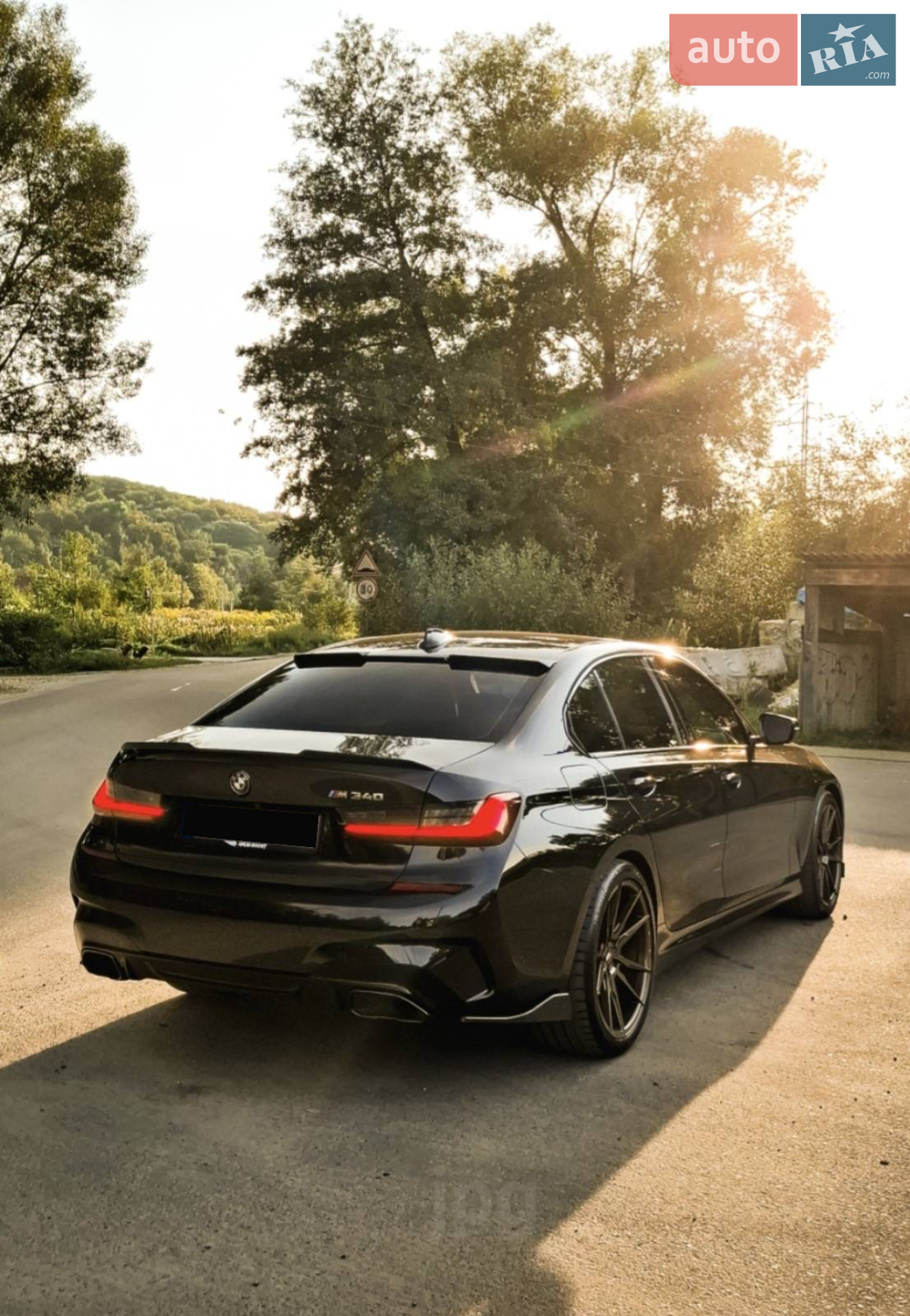 2021 BMW 3er - мініатюра 9
