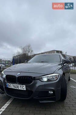Седан BMW 3 Series 2014 в Шептицькому