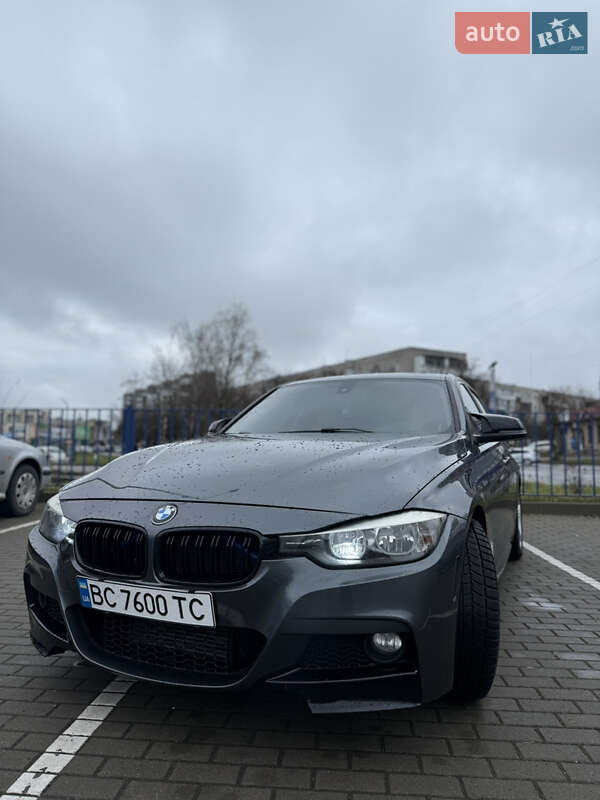 BMW 3 Series 2014 BMW 3 Series 2014