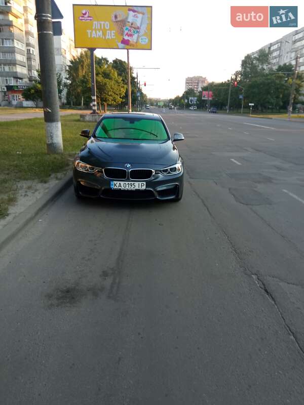 BMW 3 Series 2012 BMW 3 Series 2012