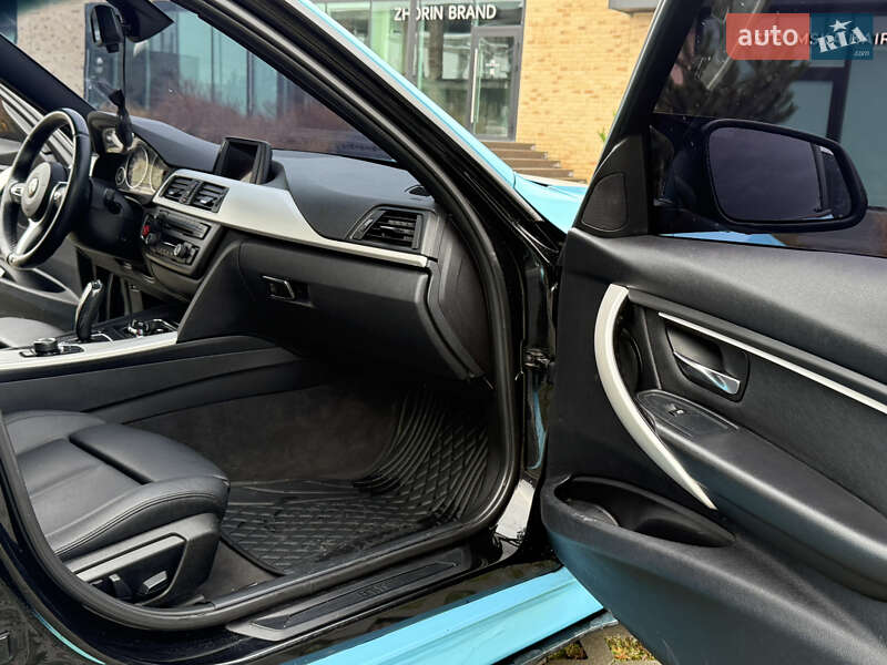 Седан BMW 3 Series 2013 в Хмельницькому