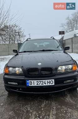 Универсал BMW 3 Series 2000 в Полтаве