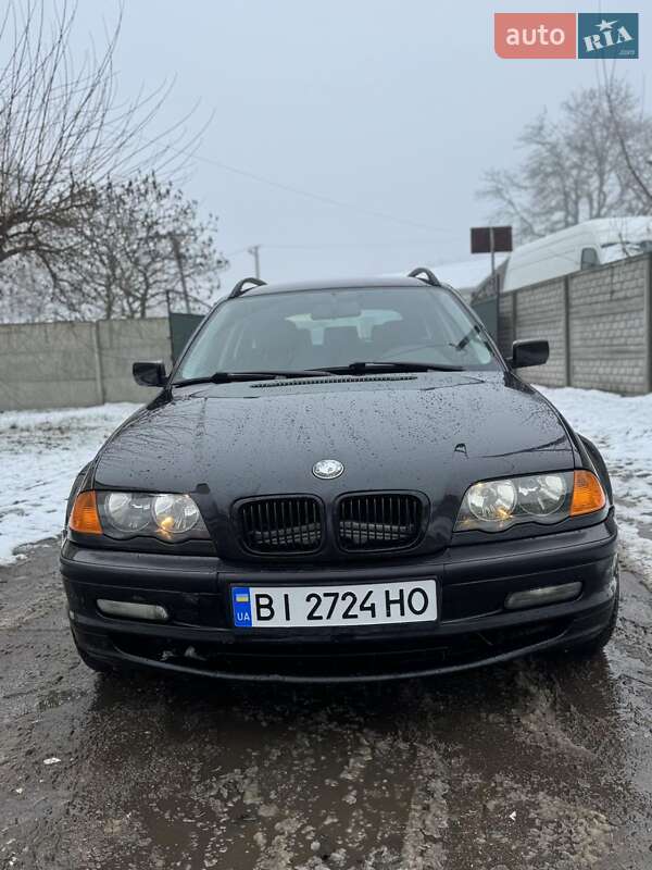 BMW 3 Series 2000 BMW 3 Series 2000