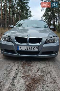 Универсал BMW 3 Series 2007 в Борисполе