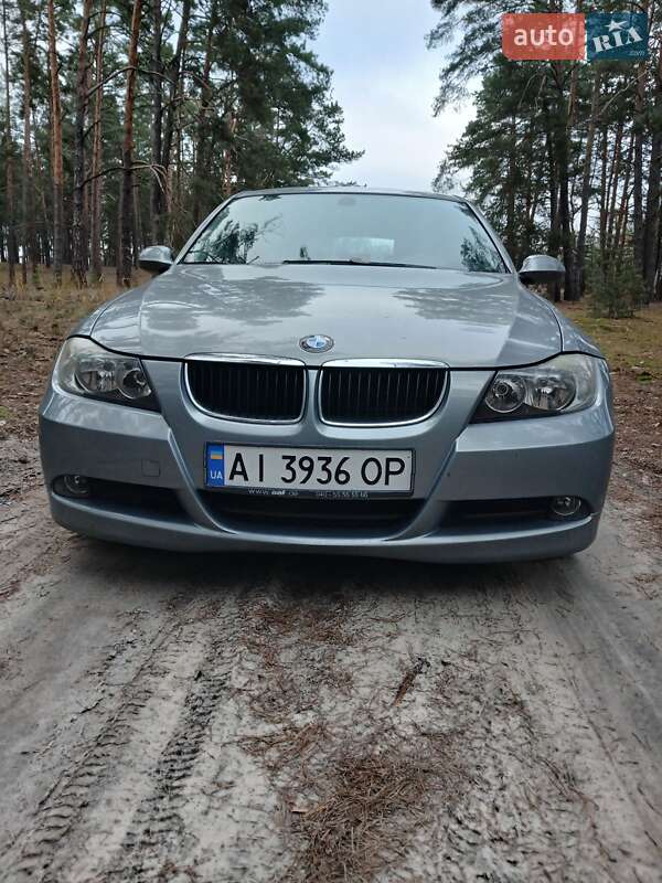 BMW 3 Series 2007 BMW 3 Series 2007