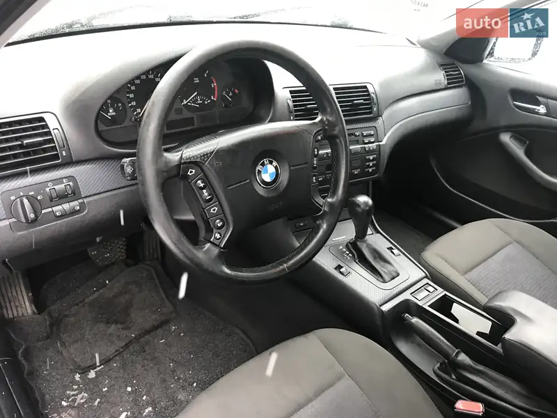 BMW 3 Series 2003 VIN WBAAS71000CJ33522 фото оголошення 19 з 61