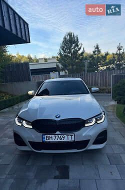 Седан BMW 3 Series 2022 в Одессе