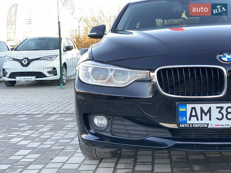 Седан BMW 3 Series 2013 в Бердичеве фото 10 Седан BMW 3 Series 2013 в Бердичеве