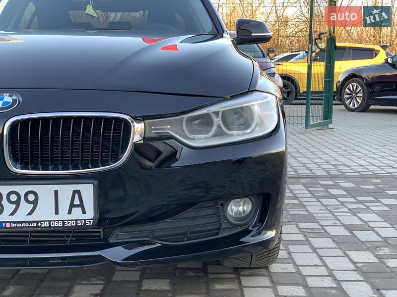 Седан BMW 3 Series 2013 в Бердичеве фото 11 Седан BMW 3 Series 2013 в Бердичеве