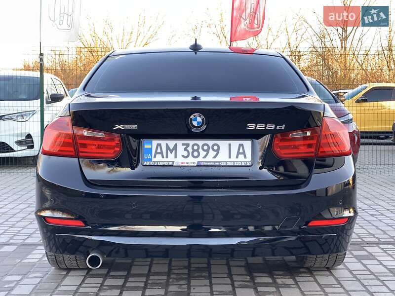 Седан BMW 3 Series 2013 в Бердичеве фото 17 Седан BMW 3 Series 2013 в Бердичеве