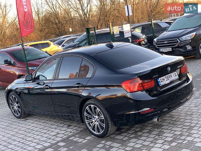 Седан BMW 3 Series 2013 в Бердичеве фото 20 Седан BMW 3 Series 2013 в Бердичеве