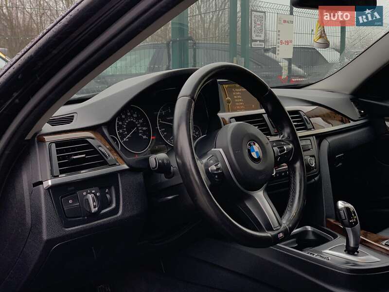 Седан BMW 3 Series 2013 в Бердичеве фото 27 Седан BMW 3 Series 2013 в Бердичеве