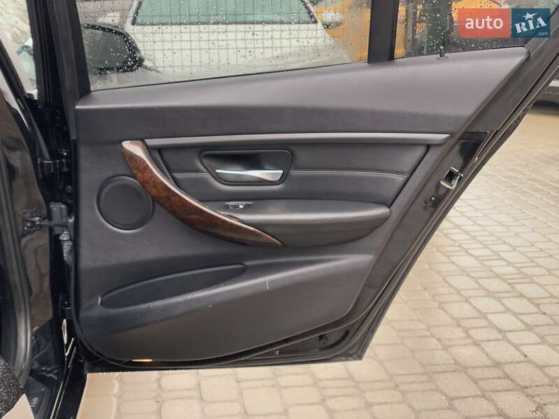 Седан BMW 3 Series 2013 в Бердичеве фото 33 Седан BMW 3 Series 2013 в Бердичеве