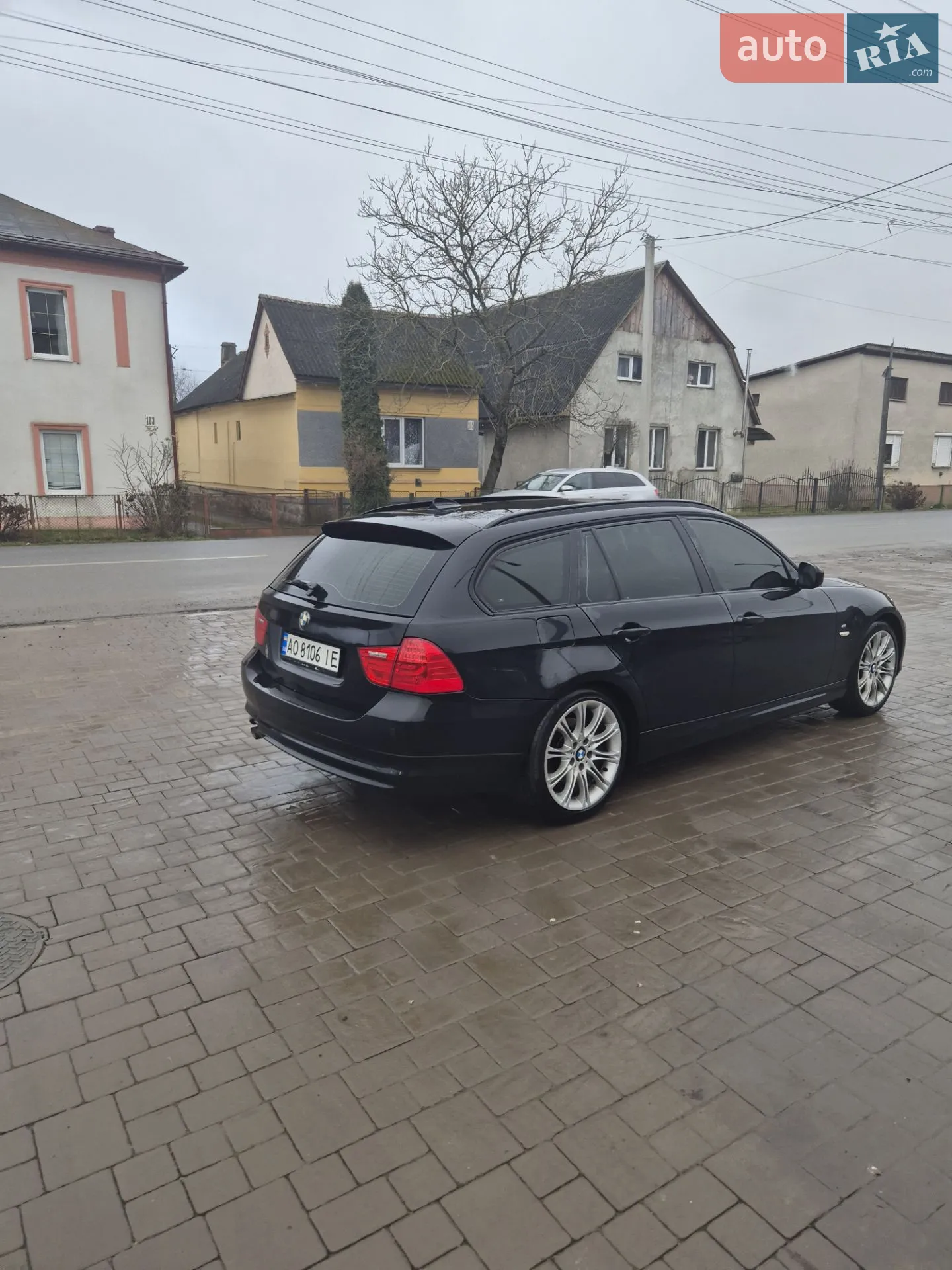 2011 BMW 3er - мініатюра 7