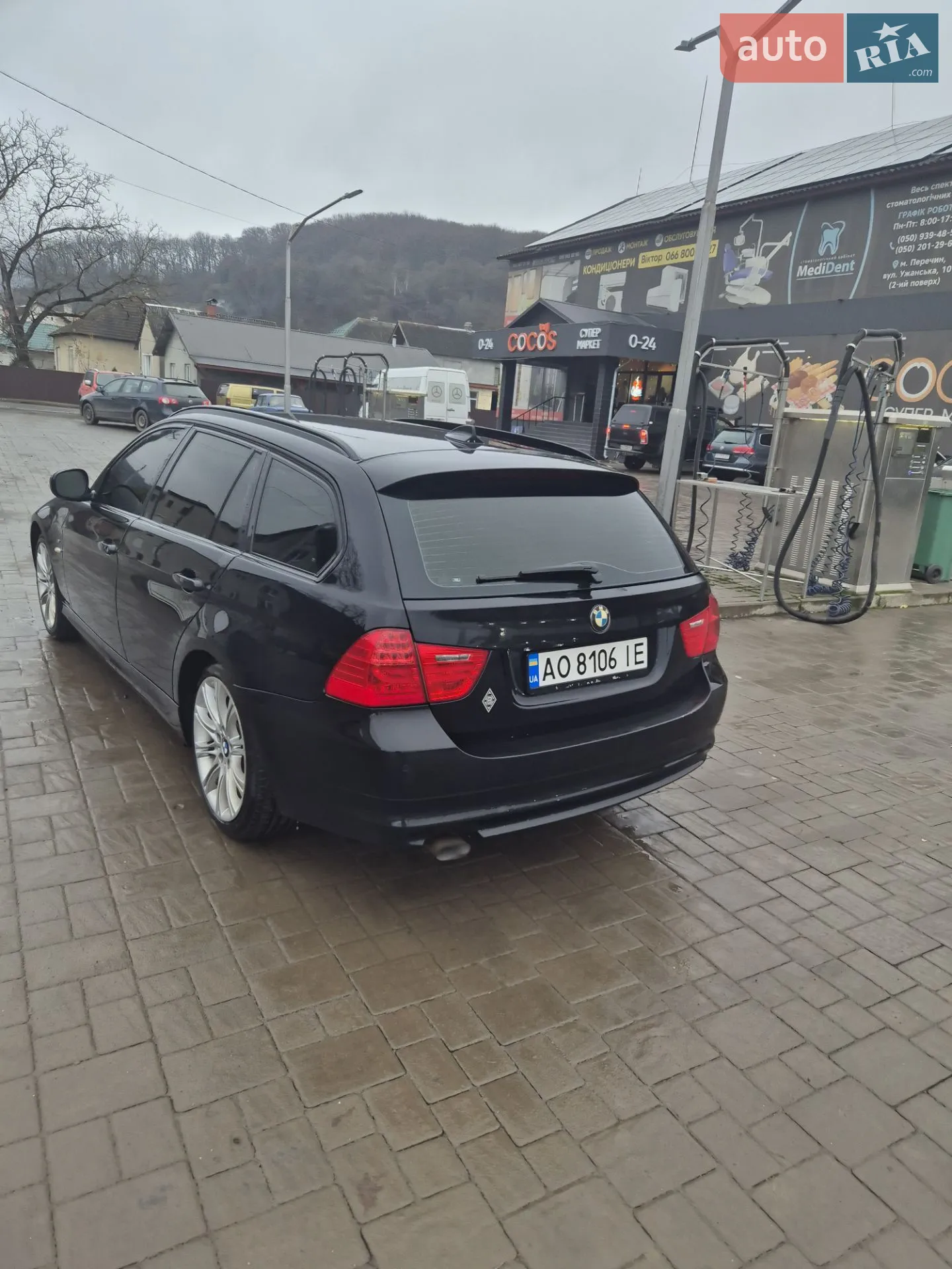2011 BMW 3er - мініатюра 8