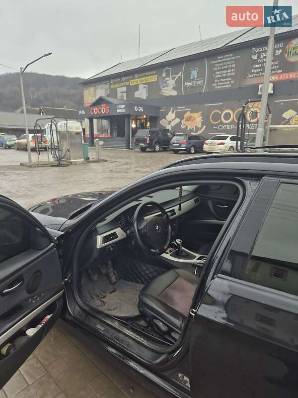 Универсал BMW 3 Series 2011 в Ужгороде