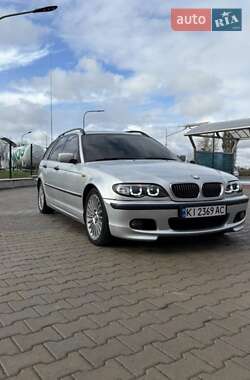 Универсал BMW 3 Series 2001 в Киеве