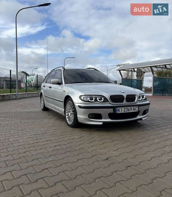 BMW 3 Series 2001
