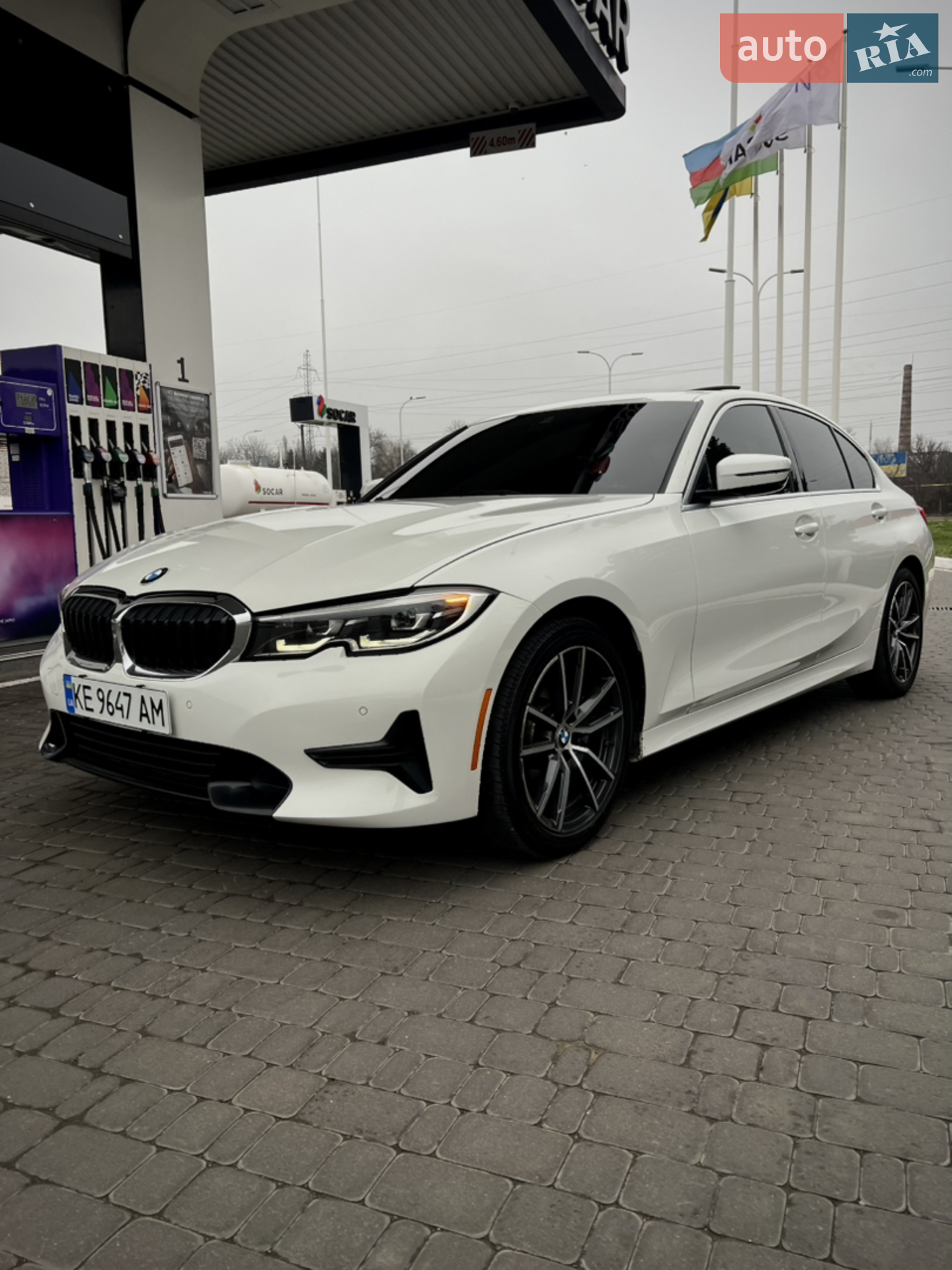2019 BMW 3er - мініатюра 4