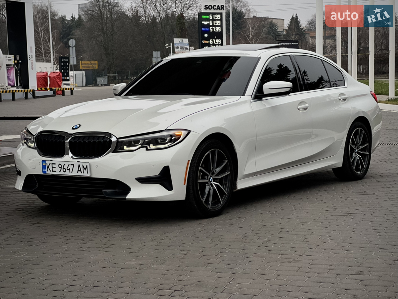 2019 BMW 3er - мініатюра 15