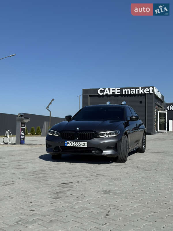 Седан BMW 3 Series 2019 в Тернополі фото 3 Седан BMW 3 Series 2019 в Тернополі