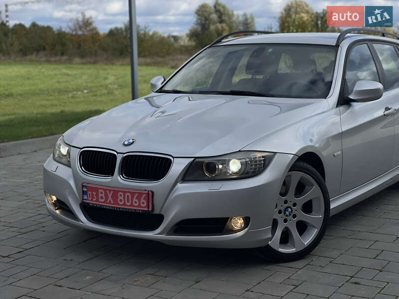 Універсал BMW 3 Series 2010 в Рівному