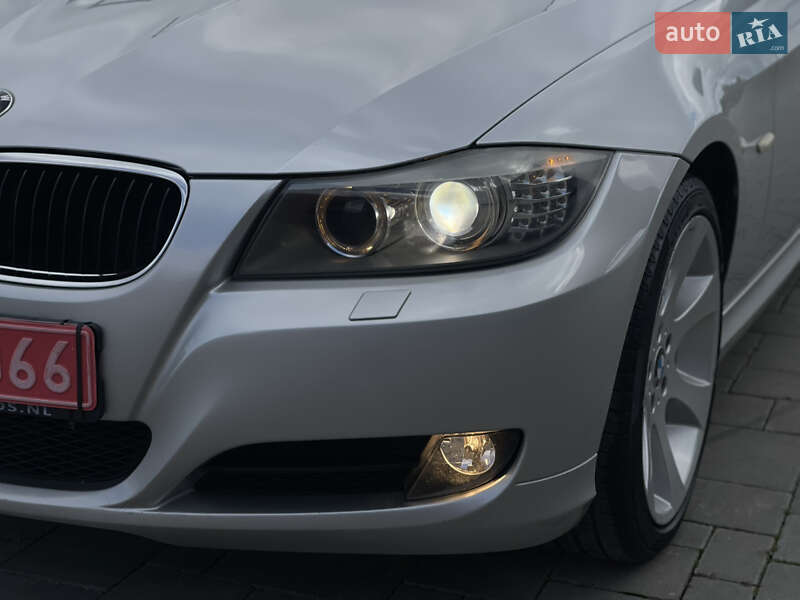 Універсал BMW 3 Series 2010 в Рівному