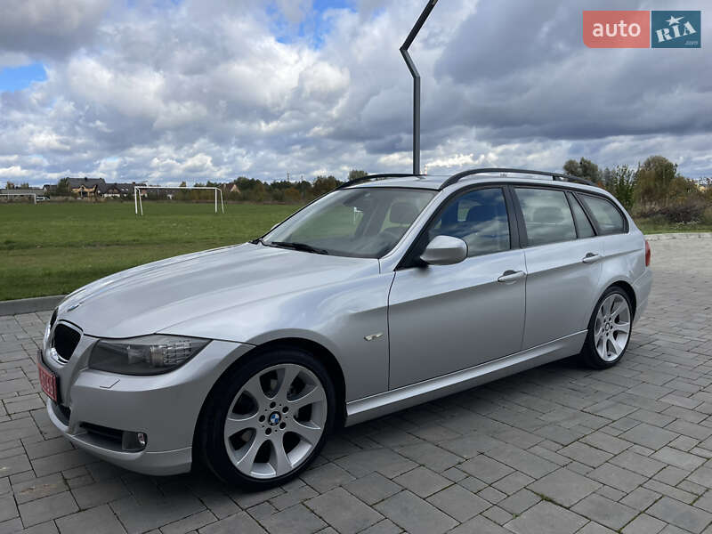 Універсал BMW 3 Series 2010 в Рівному