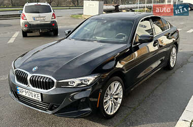 Седан BMW 3 Series 2023 в Киеве