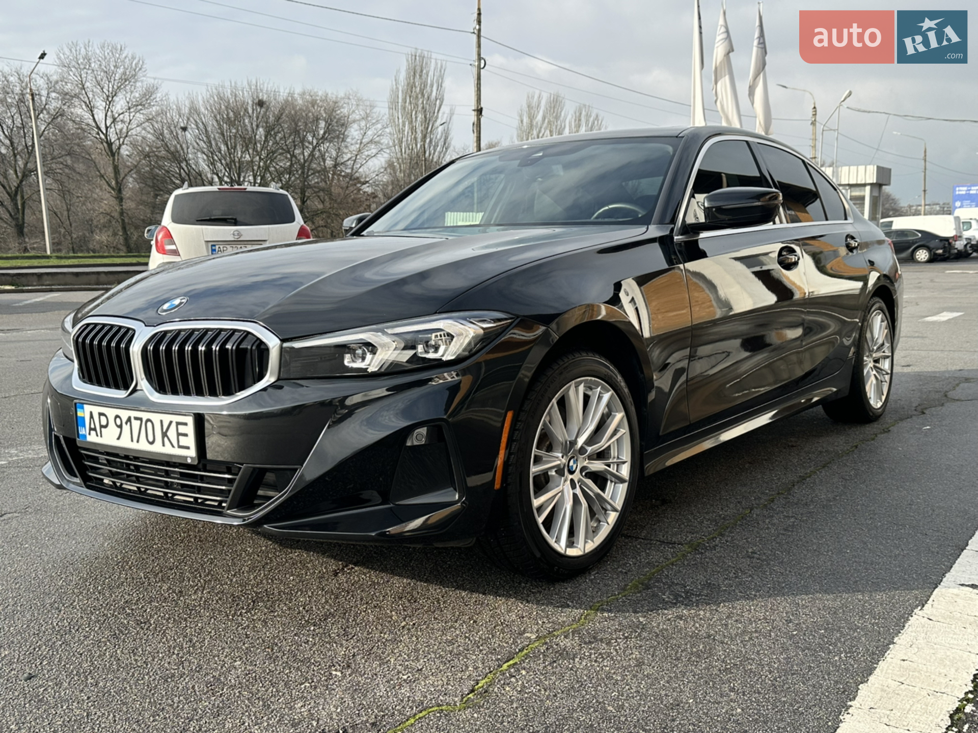 2023 BMW 3er - мініатюра 6