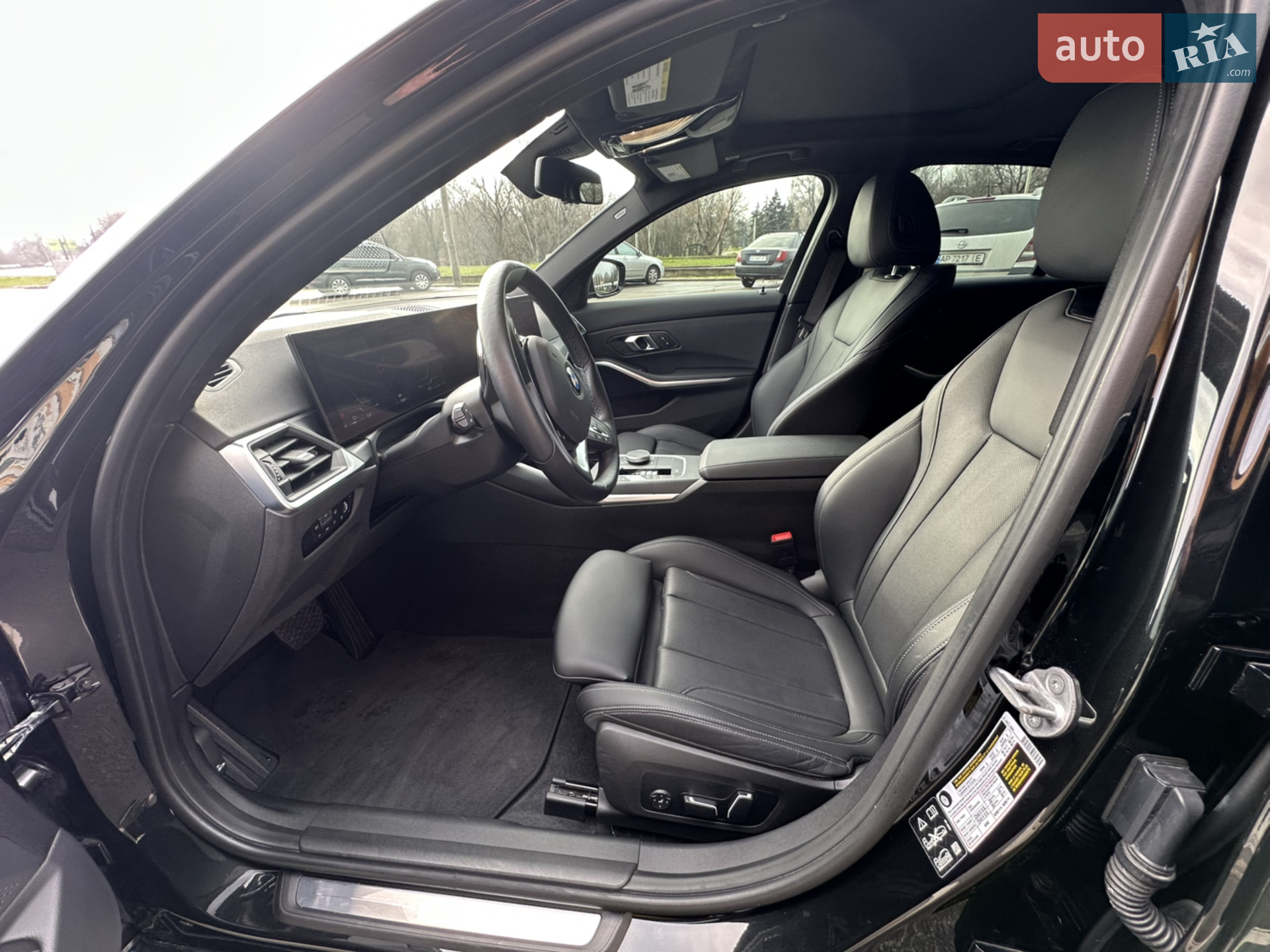 2023 BMW 3er - мініатюра 23