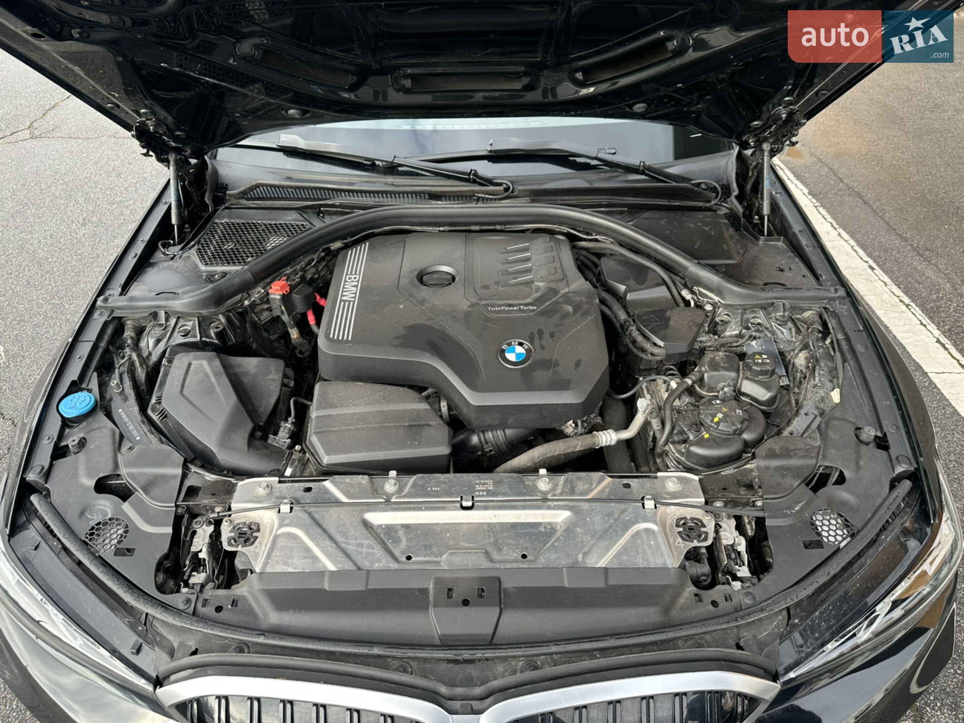 2023 BMW 3er - мініатюра 34