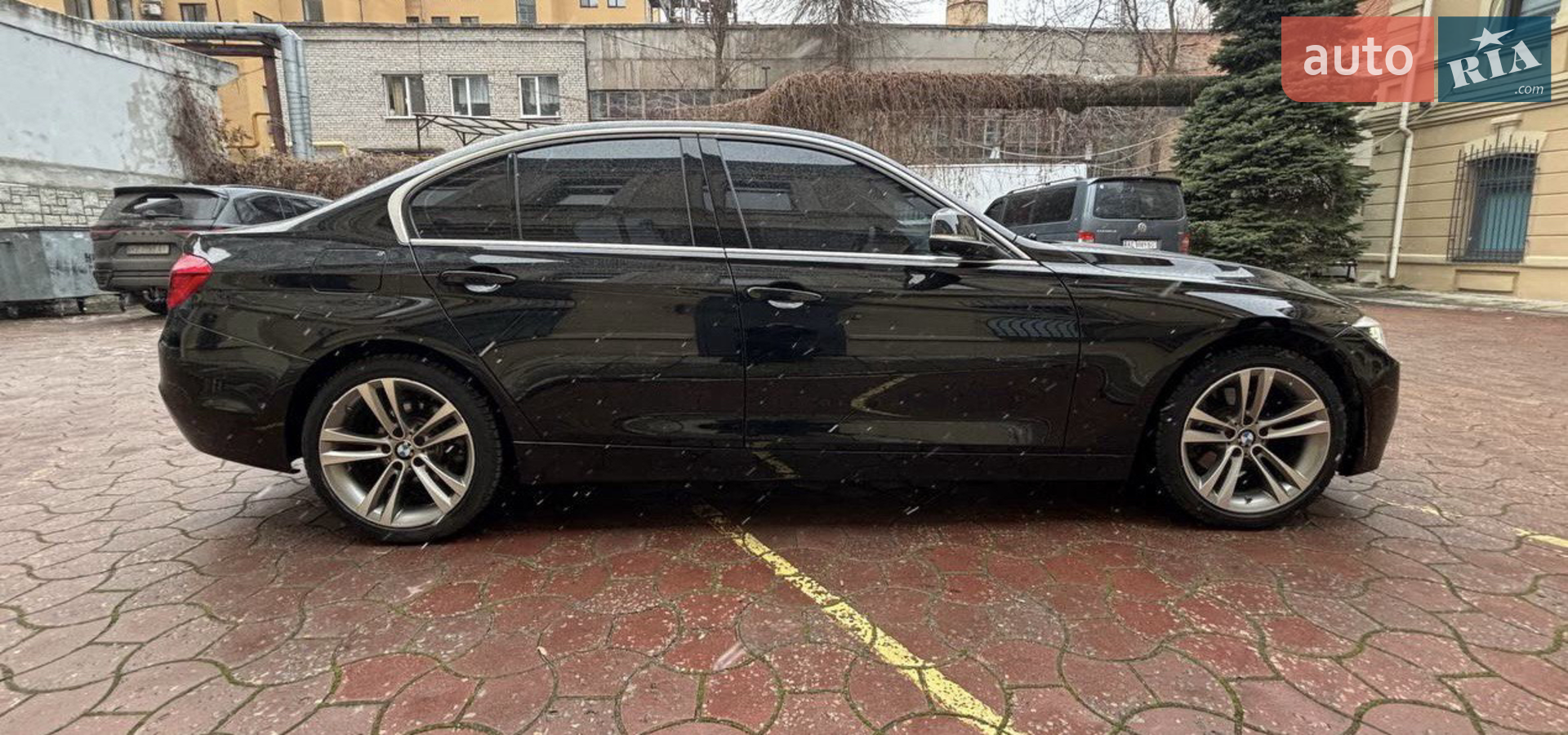 2018 BMW 3er - мініатюра 9