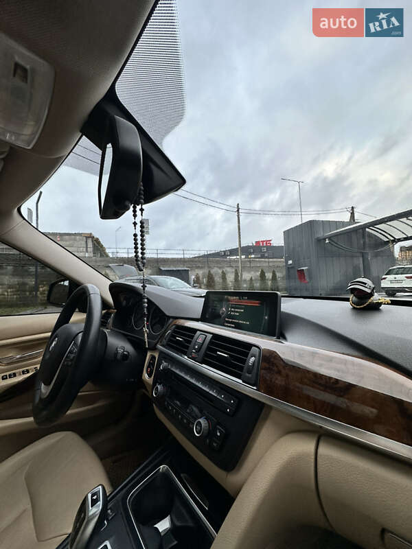 Седан BMW 3 Series 2014 в Хмельницькому