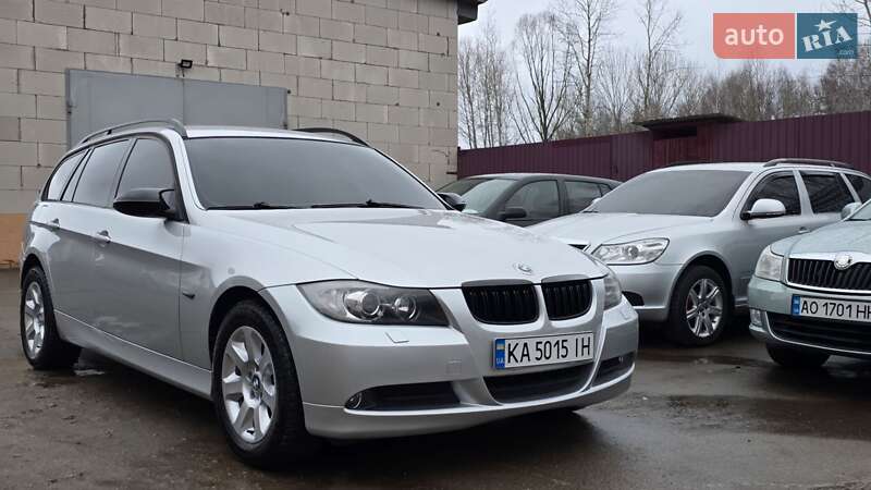 BMW 3 Series 2006
