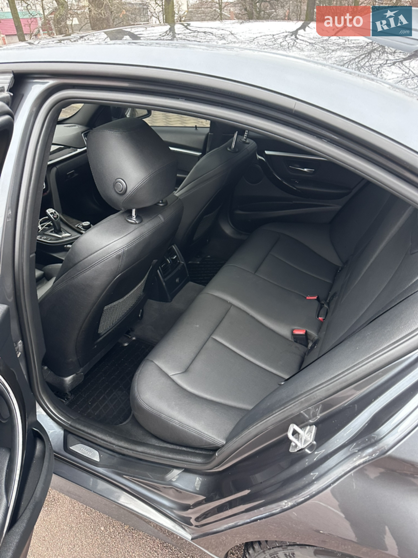 2015 BMW 3er - мініатюра 9
