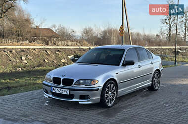 Седан BMW 3 Series 2000 в Жовкве